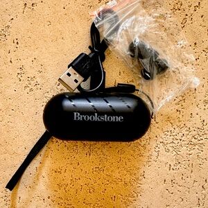 Brookstone wireless earbuds